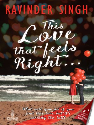 cover image of This Love that Feels Right . . .
